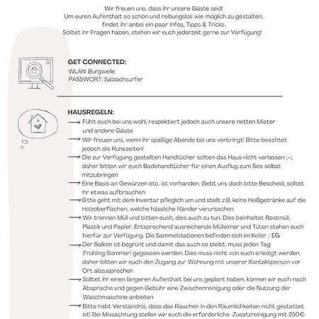 Gemuetlich Gestaltetes, Familiengefuehrtes Mit Salzachblick