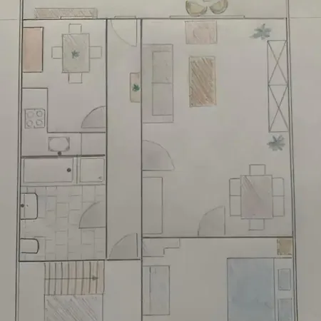 Apartament Altstadtwohnung Mit Salzachblick