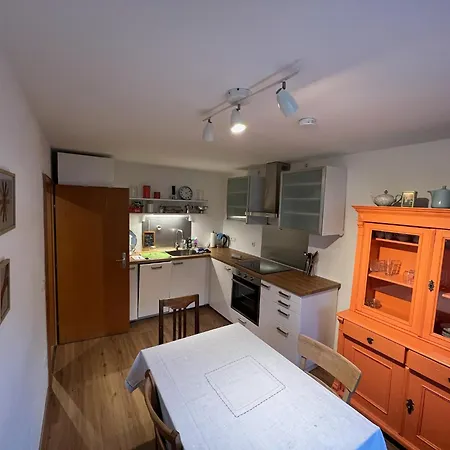 Apartament Altstadtwohnung Mit Salzachblick *
