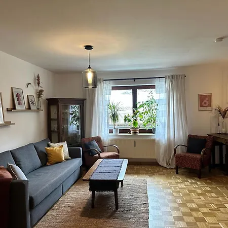Altstadtwohnung Mit Salzachblick Apartament
