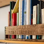 Διαμέρισμα Gemuetlich Gestaltetes, Familiengefuehrtes Apartment Mit Salzachblick Μπουργκχάουζεν